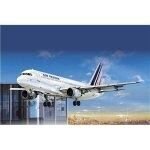 Maquette - airbus a320 air france - heller - 80448 - 139 pices - 1 / 125me