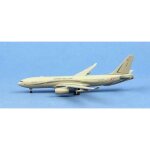 Maquette airbus a330 mrtt armee de lair phnix ervts bretagne 1 / 500 mtal
