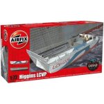 Maquette - airfix - ai02340 - char dassaut - lcvp higgins - engin de d�barquement