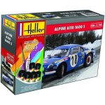 Maquette voiture : kit : alpine a110 Maquette voiture : kit : alpine a110