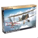 Maquette avion : se. 5a hispano suiza