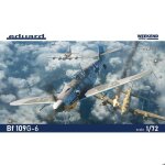 Maquette avion : bf 109g - 6 1 / 72