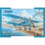 Maquette avion : blue bird aero 11 l - bucd Maquette avion : blue bird aero 11 l - bucd