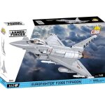 Maquette avion - cobi - eurofighter f2000 typhoon - 642 briques - 1:48 - mixte 6 ans et plus