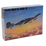 Maquette avion focke - wulf fw190d - 10 - 1 / 48 - import japon