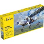 Maquette avion : dornier do27 / casa c - 127