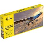 Maquette davion : pilatus pc - 6 b2 / h2 turbo porter