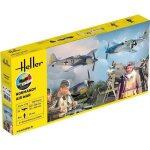 Maquettes avions : starter kit : normandy air war