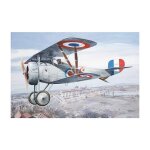 Maquette avion : nieuport 24 bis