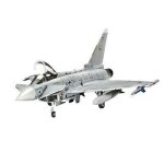 Maquette davion - revell - eurofighter typhoon - 63 pi�ces - plastique