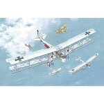 Maquette avion roden gotha g. iv bomber 1:72 en plastique Maquette avion roden gotha g. iv bomber 1:72 en plastique
