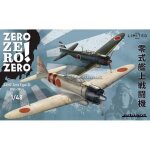 Maquette avion zero zero zero! a6m2 zero type 21 dual combo limited edition - eduard Maquette avion zero zero zero! a6m2 zero type 21 dual combo limited edition - eduard