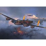 Maquette avro lancaster mk. i - iii - revell - 257 pices - pour enfant de 15 ans et plus - garon
