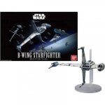 Maquette b - wing fighter - revell - 1 / 72 - 50 lments -  partir de 12 ans - mixte