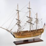 Maquette bateau en bois : hms bounty