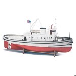 Maquette bateau en bois : hoga