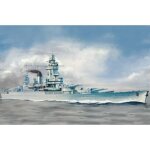 Maquette de bateau - hobbyboss - strasbourg - 1:350 - plastique - bleu