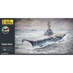 Heller - maquette porte - avions starter kit foch 1965 heller 57071 1 / 400ème maquette char promo - ... Heller - maquette porte - avions starter kit foch 1965 heller 57071 1 / 400ème maquette char promo - ...