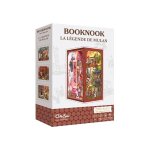 Maquette blackrock games booknook la l�gende de mulan