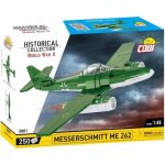 Maquette en briques - cobi - messerschmitt me 262 - 250 pi�ces - � monter soi - m�me - mixte