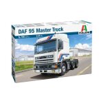 Italeri - maquette camion daf 95 master truck italeri788 1:24 - ref : 14783 Italeri - maquette camion daf 95 master truck italeri788 1:24 - ref : 14783