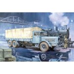 Maquette camion militaire : vomag 8 lr lkw wwii