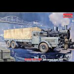 Maquette camion - roden - vomag 8 lr lkw - 1 / 35�me - wwii - a monter soi - m�me