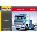Maquette camion : scania 141 gervais