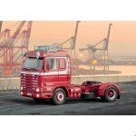 Maquette camion : scania r143 m 500 streamline 4x2