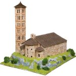 Maquette en c�ramique - aedes - eglise sant climent ta�ll - 3900 pi�ces - niveau de difficult� 3. 5 / ...