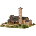 Maquette c�ramique - aedes - eglise santa coloma - adulte - blanc - 3350 pi�ces