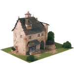 Maquette en c�ramique - maison anglaise