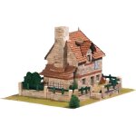 Maquette en c�ramique - maison de campagne 1