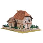 Maquette en c�ramique - maison de campagne 2