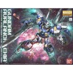 Maquette gundam - bandai - gundam avalanche exia - mg 1 / 100 - pvc - 18cm