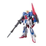Maquette gundam - bandai hobby - 010 z gundam gunpla rg 1 / 144 - blanc - mixte - 15 ans +
