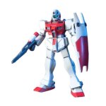 Maquette gundam - bandai hobby - 051 gm command space gunpla hg 1 / 144 - figurine articul�e
