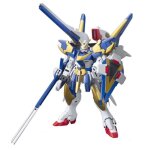 Maquette gundam - bandai hobby - 189 v2 assault buster gundam gunpla hg 1 / 144 - blanc - enfant - mixte ...