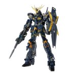 Maquette gundam - bandai - unicorn gundam 02 banshee ver ka - mg 1 / 100 - 18cm - snapfit