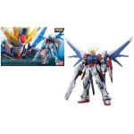 Maquette gundam build fighters - bandai - rg 1 - 144 - build strike full pack