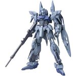 Maquette gundam mg 1 - 100 delta plus - bandai - 194 pices - blanc - 14 ans et plus