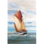 Maquette - heller - thonier armor - 83 pices - 1 / 125me