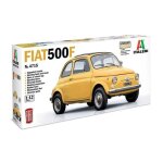 Italeri - maquette voiture fiat 500 f upgraded edition italeri4715 1:12 - ref : 14775 Italeri - maquette voiture fiat 500 f upgraded edition italeri4715 1:12 - ref : 14775