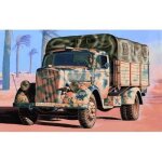 Maquette - italeri - i7014 - chars dassaut - kfz 305 camion 3t - echelle 1:72