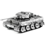 Maquette m�tal 3d tank tigre