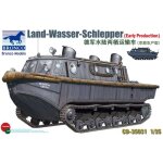 Maquette militaire 1 - 35 land - wasser - schlepper (prod pr�coce. ) cb35031