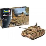 Maquette militaire - revell - panzer iv ausf. h - 1 / 35 - chenilles en vinyle - pour 12 ans et plus Maquette militaire - revell - panzer iv ausf. h - 1 / 35 - chenilles en vinyle - pour 12 ans et plus