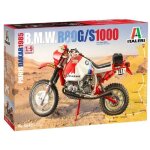 Italeri - maquette moto b. m. w. r80 g / s 1000 paris dakar 1985 italeri4641 1:9 maquette char promo ... Italeri - maquette moto b. m. w. r80 g / s 1000 paris dakar 1985 italeri4641 1:9 maquette char promo ...