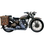 Maquette moto militaire : triumph 3hw Maquette moto militaire : triumph 3hw