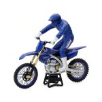 Maquette moto newray yamaha 450 yz - f cascadeur
